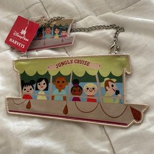 Harveys Disney Jungle Cruise Coin Purse